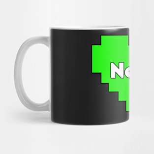 i love necho Mug